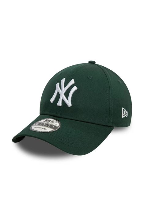 Cappello New York verde/bianco NEW ERA | 604714569FORTY-D.GREN/WHI